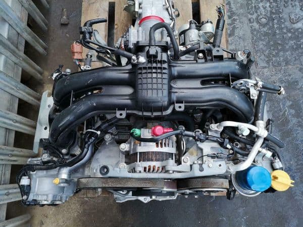 Subaru Impreza / Forester / XV 2 0L FB20 Engine 2012